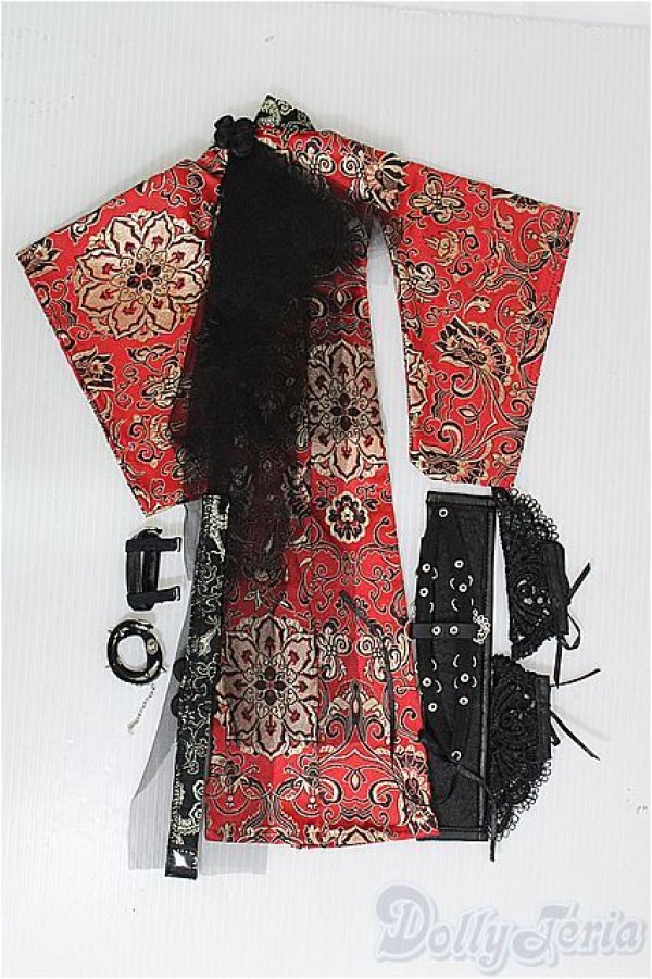 画像2: 【SALE】SDM＆MSD MDD/OF:衣装セット I-24-12-01-2070-YB-ZI (2)