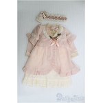 画像: 【SALE】SDM＆MSD/OF:ドレス I-24-12-01-2080-YB-ZI