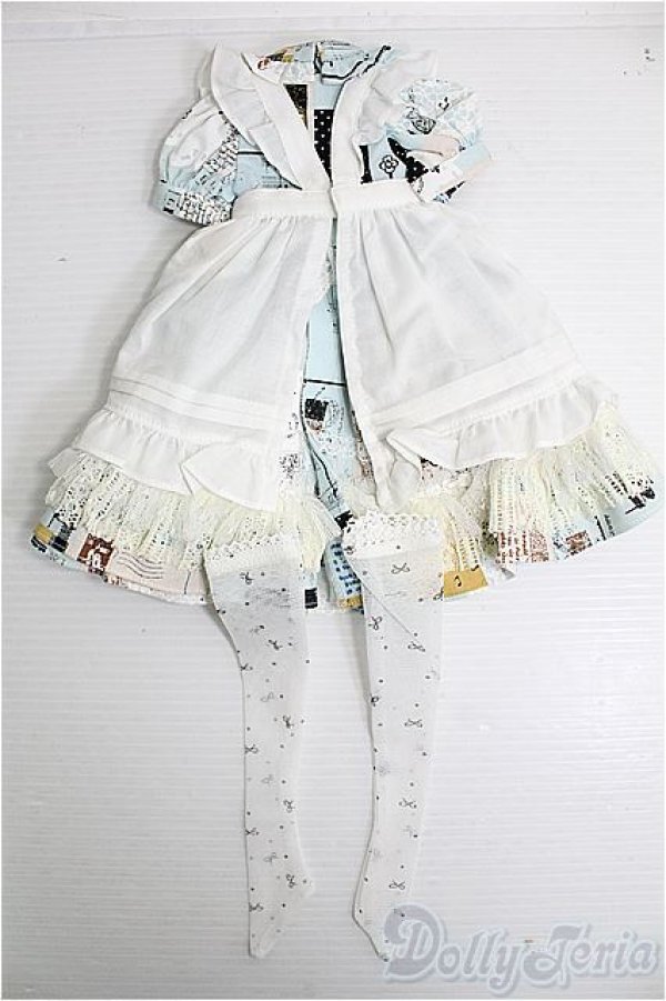 画像2: 【SALE】SDM＆MSD/OF:ドレス I-24-12-01-3090-YB-ZI (2)