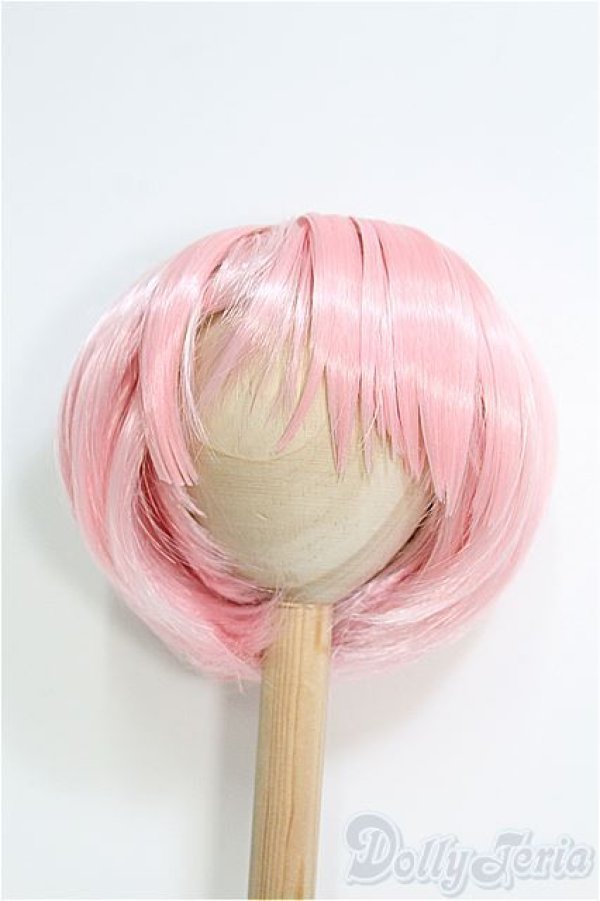 画像1: 【SALE】8-9inch/ウィッグ I-24-12-01-2038-YB-ZI (1)