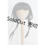 画像: 8-9inch/ウィッグ I-25-05-04-1096-YB-ZI