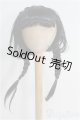 画像: 8-9inch/ウィッグ I-25-05-04-1096-YB-ZI
