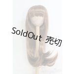 画像: 9-10inch/ウィッグ I-25-06-29-2033-YB-ZI