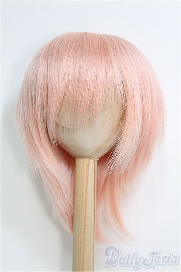 画像1: 【SALE】9-10inch/ウィッグ I-24-12-01-2044-YB-ZI (1)
