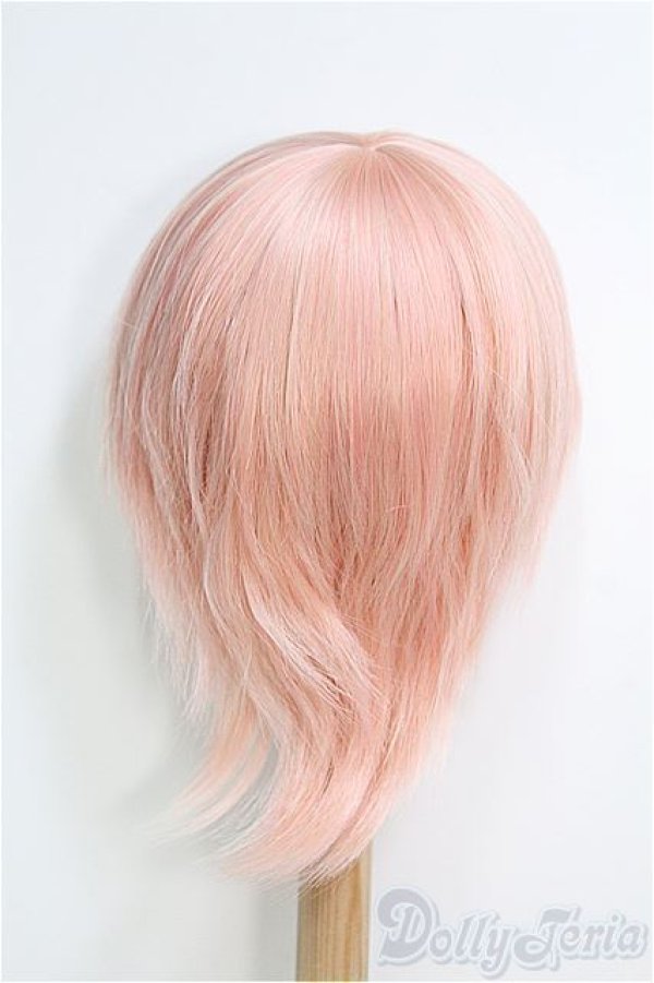 画像2: 【SALE】9-10inch/ウィッグ I-24-12-01-2044-YB-ZI (2)