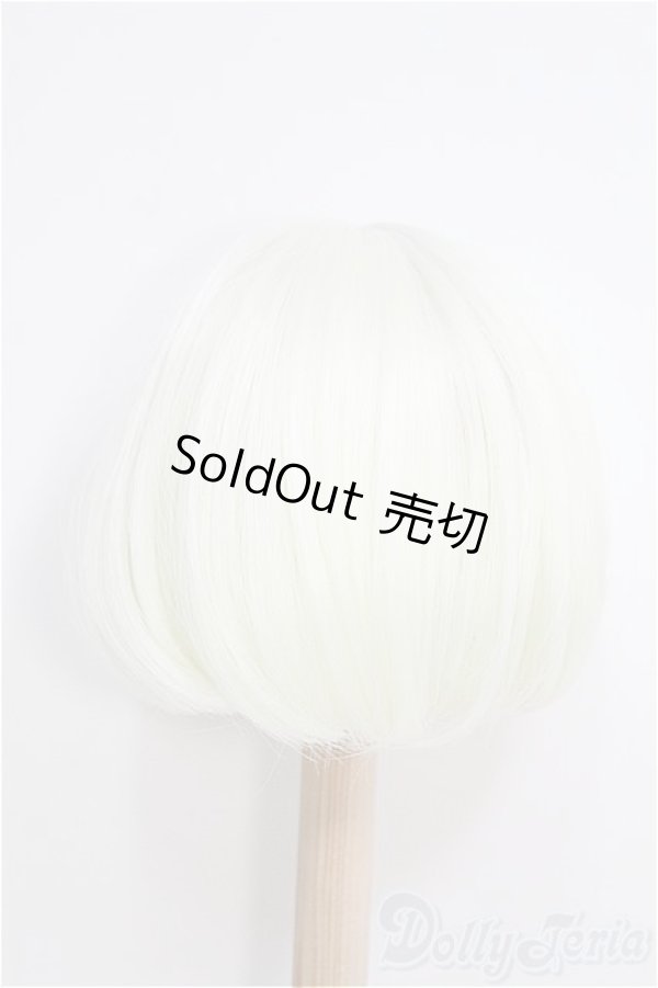 画像2: 【SALE】9-10inch/ウィッグ I-24-12-01-2048-YB-ZI (2)
