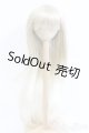 画像: 9-10inch/ウィッグ I-25-06-22-3032-YB-ZI
