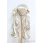 画像: 【SALE】9-10inch/ウィッグ I-24-12-01-2043-YB-ZI