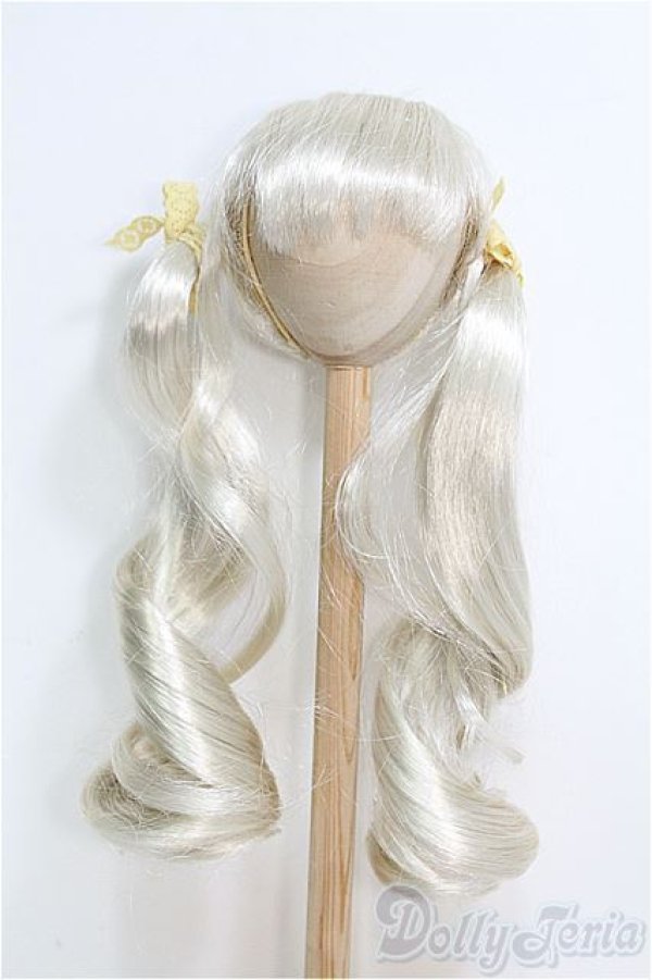 画像1: 【SALE】9-10inch/ウィッグ I-24-12-01-2043-YB-ZI (1)