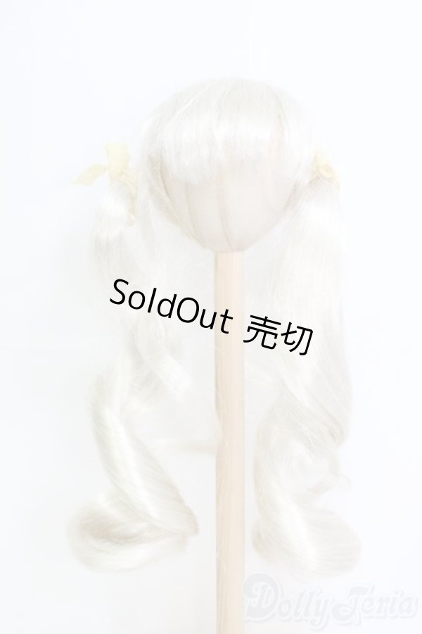 画像1: 9-10inch/ウィッグ I-25-06-29-3034-YB-ZI (1)