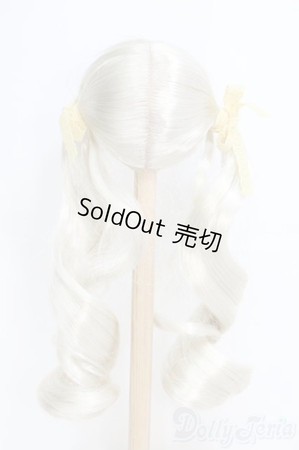 画像2: 9-10inch/ウィッグ I-25-06-29-3034-YB-ZI (2)