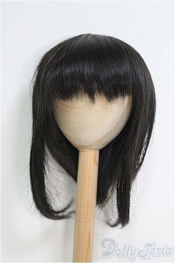 画像1: 【SALE】9-10inch/ウィッグ I-24-12-01-2045-YB-ZI (1)
