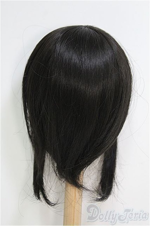 画像2: 【SALE】9-10inch/ウィッグ I-24-12-01-2045-YB-ZI (2)