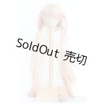 画像: 9-10inch/ウィッグ I-25-06-22-2030-YB-ZI