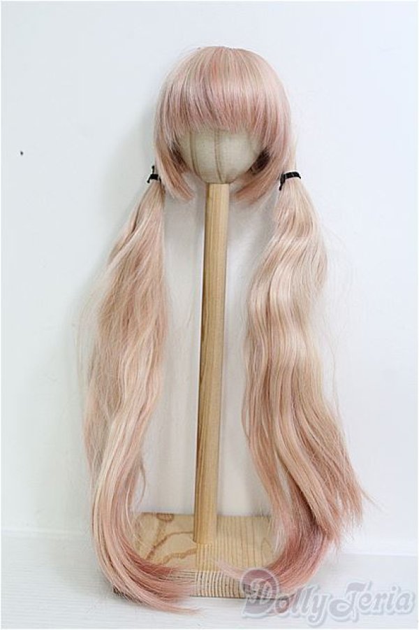 画像1: 【SALE】9-10inch/ウィッグ I-24-12-01-2049-YB-ZI (1)