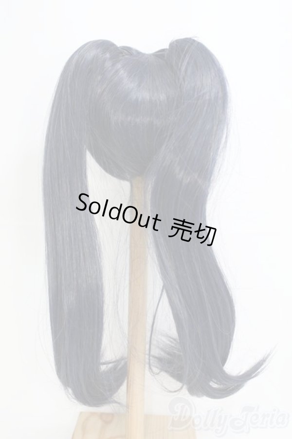 画像2: 9inch/ウィッグ I-25-06-29-3035-YB-ZI (2)