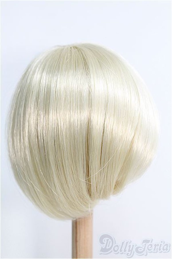 画像2: 【SALE】8-9inch/ウィッグ I-24-12-01-3040-YB-ZI (2)