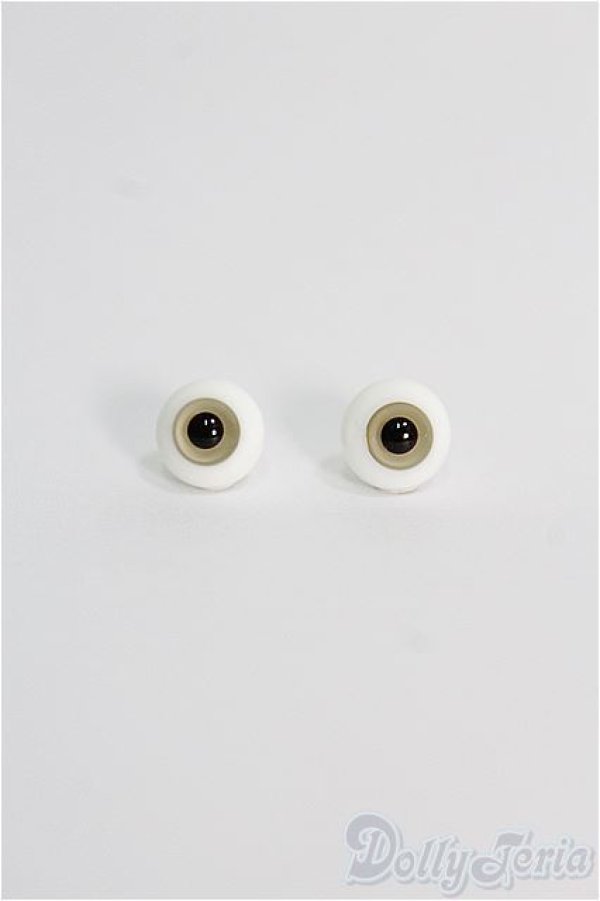 画像1: 【SALE】8.5mm/グラスアイ I-24-12-01-2002-YB-ZI (1)