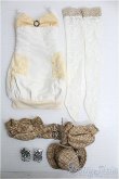 画像1: 【SALE】SD13GIRL/OF DollHeart製衣装セット I-24-12-01-3054-TO-ZI (1)
