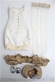 画像2: 【SALE】SD13GIRL/OF DollHeart製衣装セット I-24-12-01-3054-TO-ZI (2)