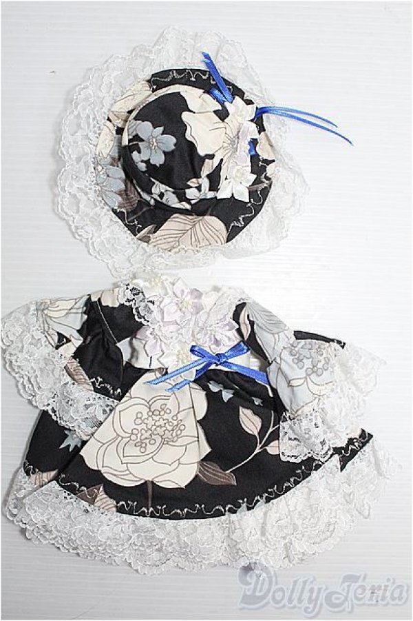画像1: 【SALE】30cmドール/OF ドレスセット I-24-12-08-2097-TO-ZI (1)
