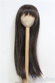 画像1: 【SALE】9-10inch/ウィッグ I-24-12-01-2046-YB-ZI (1)