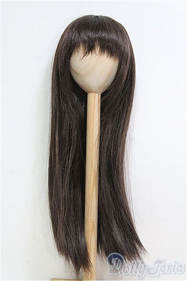 画像1: 【SALE】9-10inch/ウィッグ I-24-12-01-2046-YB-ZI (1)