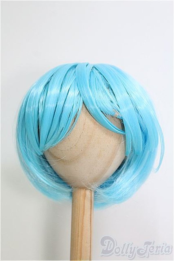 画像1: 【SALE】8-9inch/ウィッグ I-24-12-01-2039-YB-ZI (1)