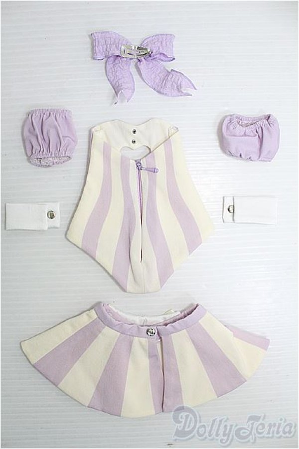 画像2: 【SALE】KUMAKO/衣装セット I-24-12-08-3084-YB-ZI (2)