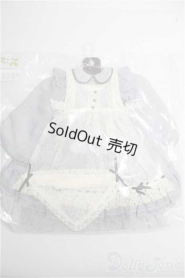 画像1: 【SALE】SDM＆MSD/OF:ドレス I-24-12-08-2084-YB-ZI (1)