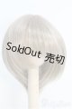 画像: 7-8inch/ウィッグ I-24-12-08-2019-YB-ZI