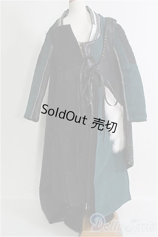 画像1: LOONG SOUL DOLL/OF Tao Tie Human Ver. I-25-06-29-1070-TO-ZI (1)
