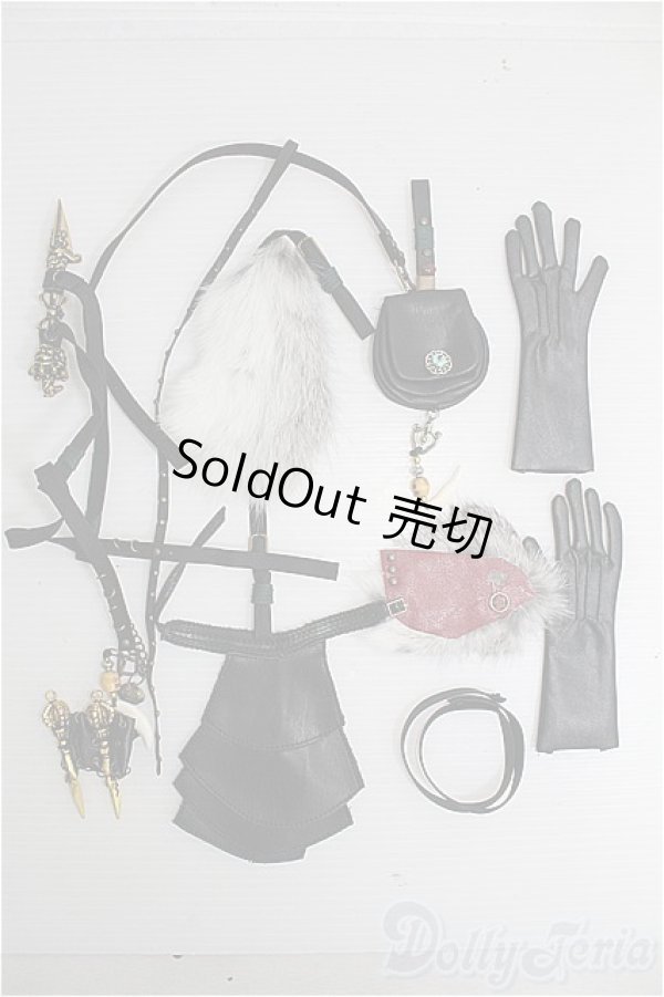 画像3: LOONG SOUL DOLL/OF Tao Tie Human Ver. I-25-06-29-1070-TO-ZI (3)