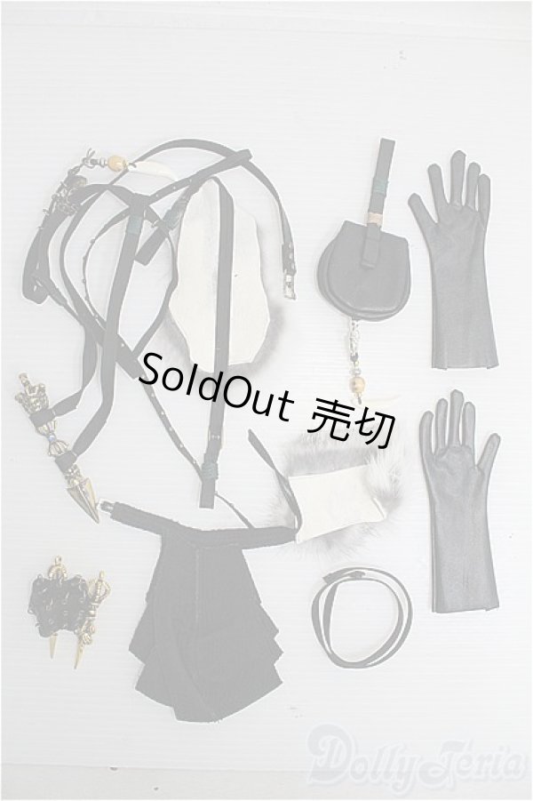画像4: LOONG SOUL DOLL/OF Tao Tie Human Ver. I-25-06-29-1070-TO-ZI (4)