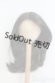 画像: 9-10inch/ウィッグ I-25-06-29-2034-TO-ZI