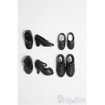 画像: 【SALE】1/6ドール(22cm)/OF：シューズ4点セット I-24-12-01-2183-TO-ZI