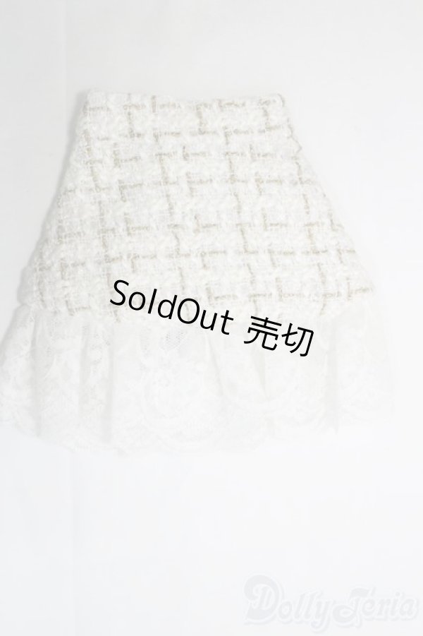 画像2: DD/OF:スカート I-25-06-15-3064-TO-ZI (2)