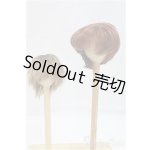画像: 9〜10inch/ウィッグ/インチ BJD MJD ドール用 I-25-09-21-089-TO-ZI