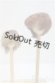 画像: 9〜10inch/ウィッグ/インチ　BJD　MJD　ドール用 I-25-09-21-089-TO-ZI