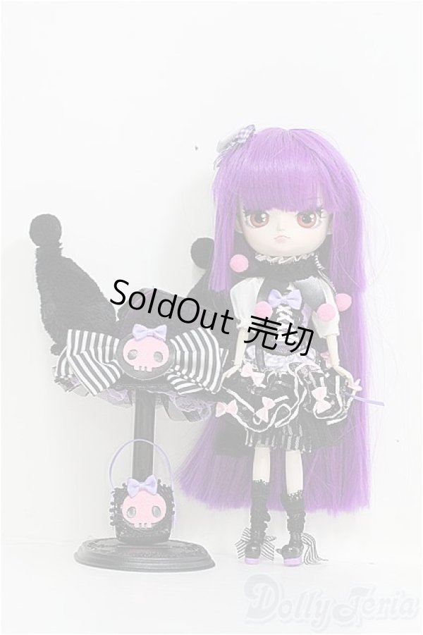 画像2: 【SALE】ダル/クロミ I-24-11-24-1056-YB-ZI (2)