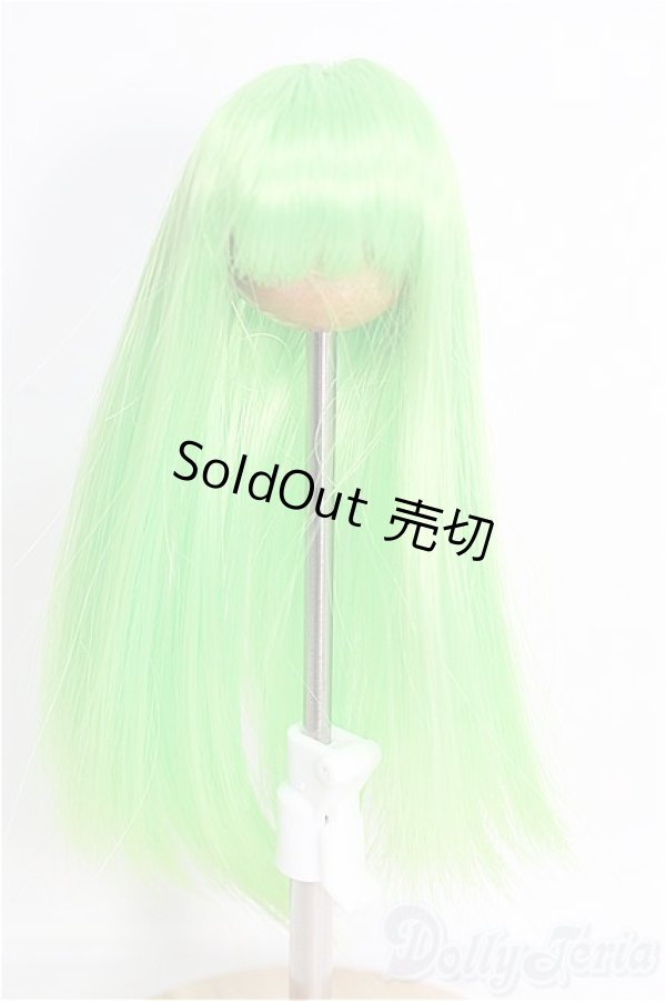 画像1: 【SALE】5inch/ウィッグ I-24-12-15-3026-YB-ZI (1)