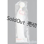 画像: ウェフティング/耐熱ウェフト ストレート ホワイト(PARABOX)/インチ BJD MJD ドール用 I-25-07-06-3032-YB-ZI