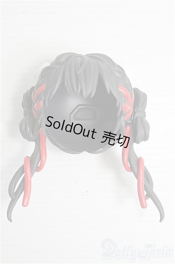 画像1: 【SALE】LuckyDoll/歳時記 時節姫髪パーツ I-24-12-08-1050-TO-ZI (1)