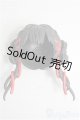 画像: 【SALE】LuckyDoll/歳時記 時節姫髪パーツ I-24-12-08-1050-TO-ZI