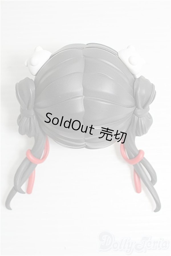 画像2: 【SALE】LuckyDoll/歳時記 時節姫髪パーツ I-24-12-08-1050-TO-ZI (2)