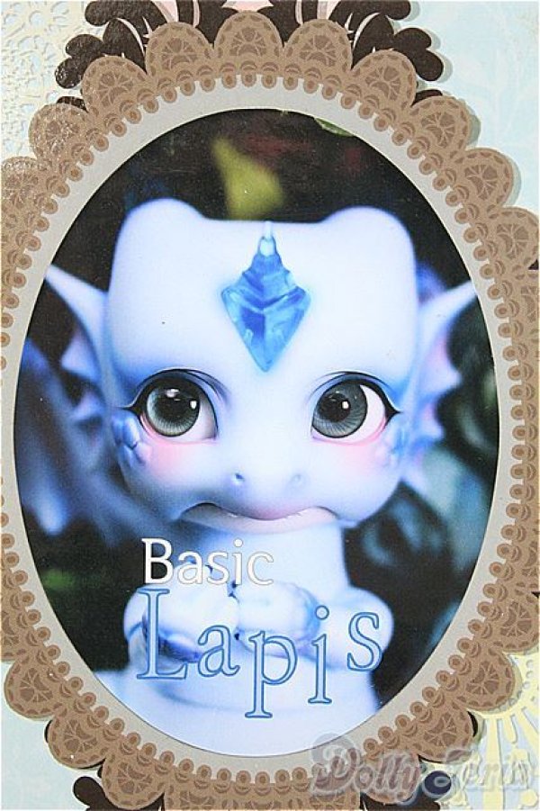 画像1: 【SALE】Aileen Doll/Lapis I-24-12-01-1011-TO-ZI (1)
