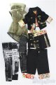 画像: 【SALE】SD/OF:衣装セット I-24-12-15-2057-TO-ZI