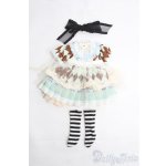 画像: 幼SD/OF:ドレス I-25-06-22-3060-TO-ZI