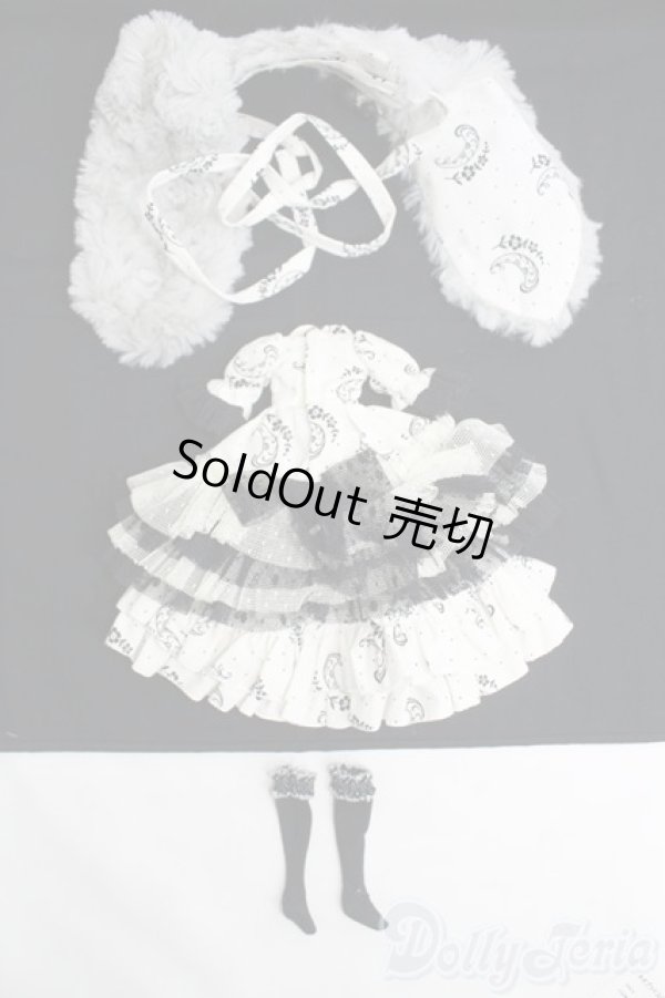 画像2: ネオブライス/OF:衣装/ファッションドール　衣装 I-25-09-28-369-TO-ZI (2)