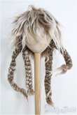 画像1: 【SALE】9〜10inch/ボアウィッグ I-24-12-22-2036-TO-ZI (1)
